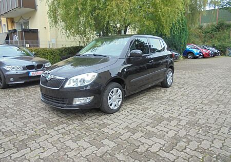 Skoda Fabia Ambition,Klima,Tempom., n. 83 Tkm, TÜV neu