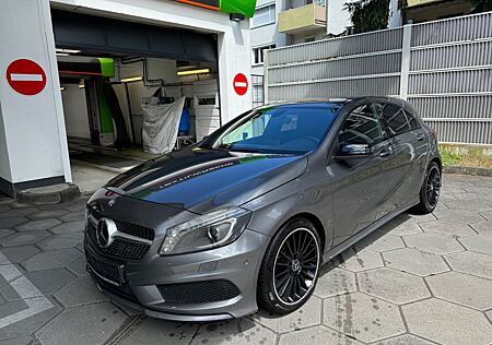 Mercedes-Benz A 180 AMG Paket/LED Xenon/Leder/Navi/SH/BE