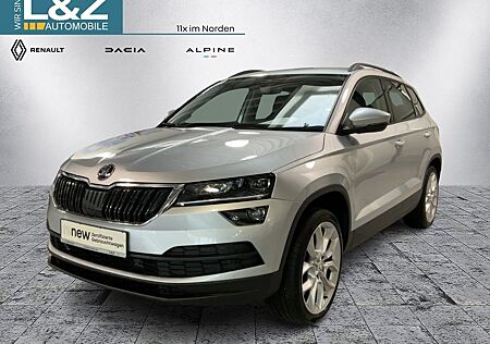 Skoda Karoq 1.5 TSI DSG Style Navi Standheizung