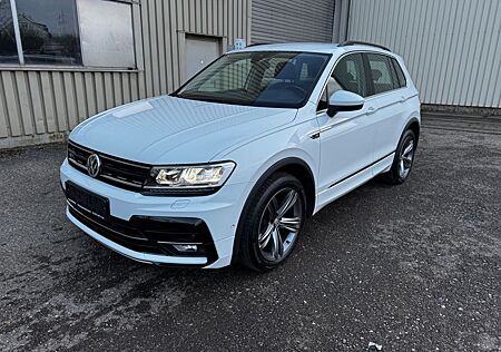 VW Tiguan Volkswagen R-Line 4 Motion LED DSG NAVI R-CAM ACC