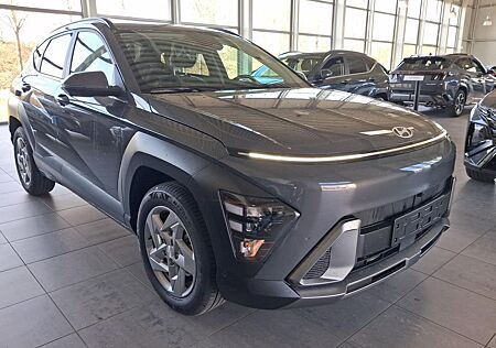 Hyundai Kona 1.6 T-GDI Trend.Navi.LED.Assistenz-P.El.Hk.