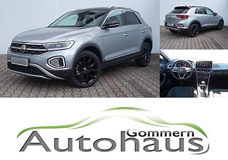 VW T-Roc Volkswagen 2,0 TDI Style * LED * Navi * AHK * uvm ..