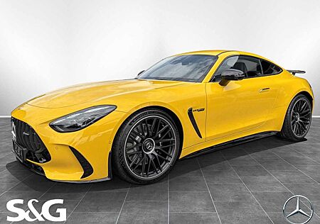 Mercedes-Benz AMG GT 63 4M+ premium Night+MBUX+360°+Totwink