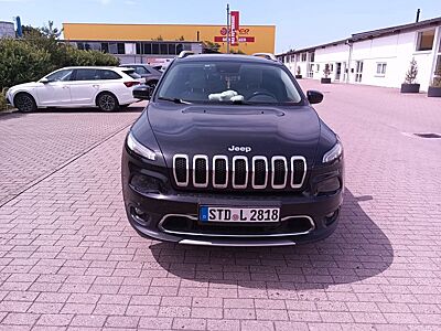 Jeep Cherokee 2.2 MultiJet 147 kW 4x4 Limited Aut...