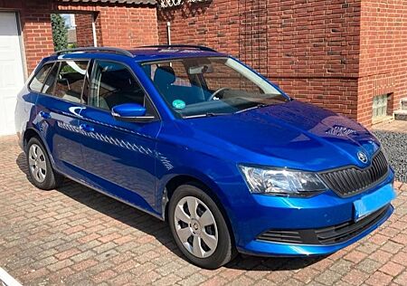 Skoda Fabia 1.0l MPI 55kW Active Combi Active