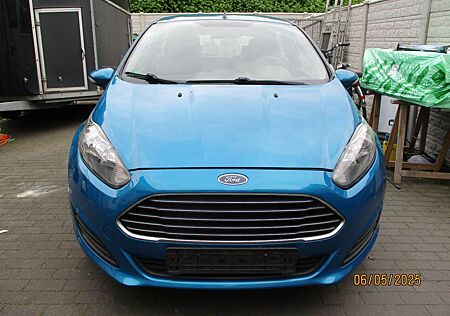 Ford Fiesta 1,25 60kW Ambiente Ambiente
