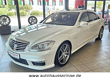 Mercedes-Benz S 63 AMG S63 AMG L *Scheckheftgepflegt, Liebhaberzustand*