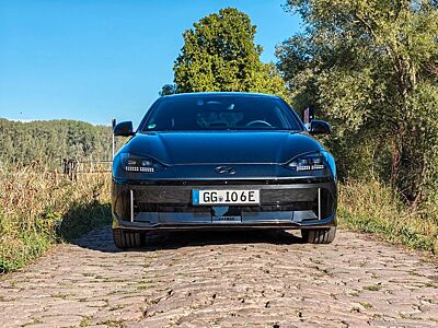 Hyundai IONIQ 6 Sondermodell First Edition 77,4 kWh 4WD