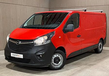 Opel Vivaro 1.6 CDTi 125HP