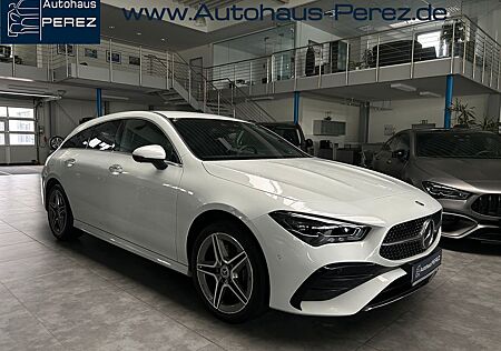 Mercedes-Benz CLA 250 Shooting Brake e AMG PREMIUM-DISTRONIC