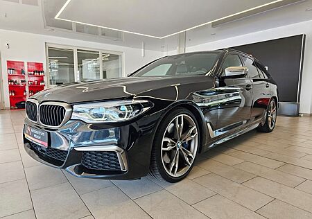 BMW M550 d Touring xDrive*HUD*PANO*360*4xSHZ*KERAMIK