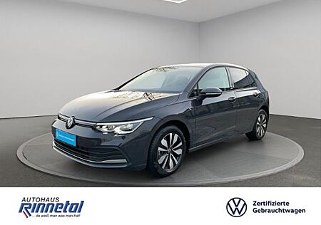 VW Golf Volkswagen VIII 2.0 TDI Move LED PLUS+NAVI+ACC+KLIMAAU