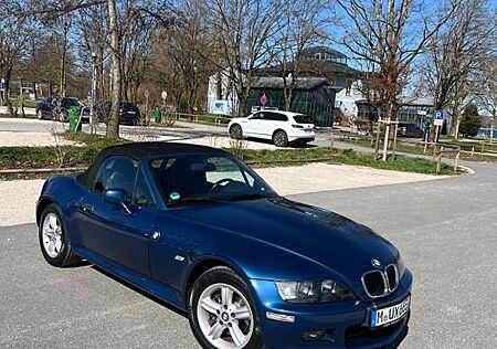 BMW Z3 Roadster 2.2i - generalüberholt (04/2025)