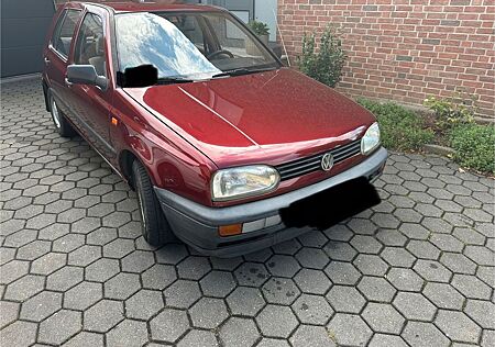 VW Golf Volkswagen 1.4 CL Oldtimer ´´H´´ Zulassung