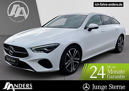 Mercedes-Benz CLA 200 d SB Progressive Afv+MBUX+LED+Kamera+AHK