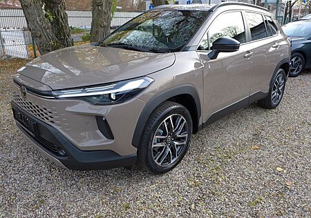 Toyota Corolla Cross 2.0-l-VVT-i Hybrid Facelift Sofort