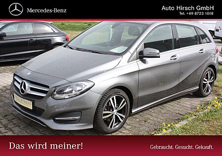 Mercedes-Benz B 180 Urban/Navi/Park-Assist./SHZKlima/Sitzhzg.