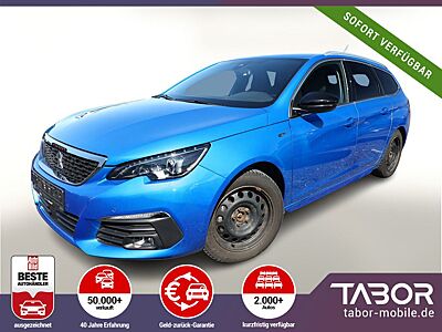 Peugeot 308 SW 1.2 PureTech 130 Aut. GT-Line LED Nav ACC