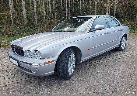 Jaguar XJ8 3.5 Liter -