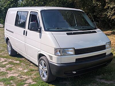 Volkswagen T4 2,5 TDI 5 Sitzer LKW Zulassung ACV Klima LR