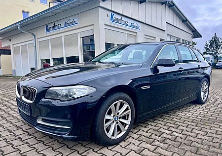 BMW 525 d Touring PDC Navi AHK Bi-Xen Volleder Euro6