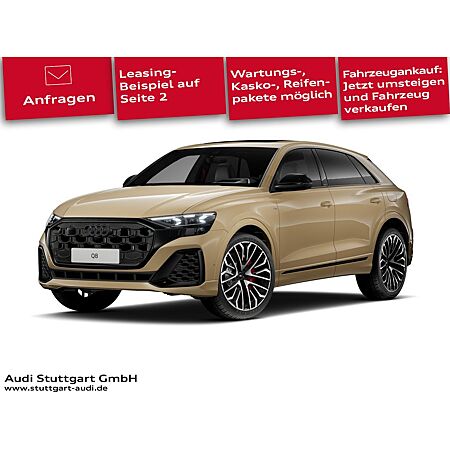 Audi Q8 leasen