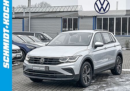 VW Tiguan Volkswagen 1.4 TSI DSG eHybrid Life NAVI ACC MATRIX