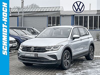 Volkswagen Tiguan 1.4 TSI DSG eHybrid Life NAVI ACC MATRIX