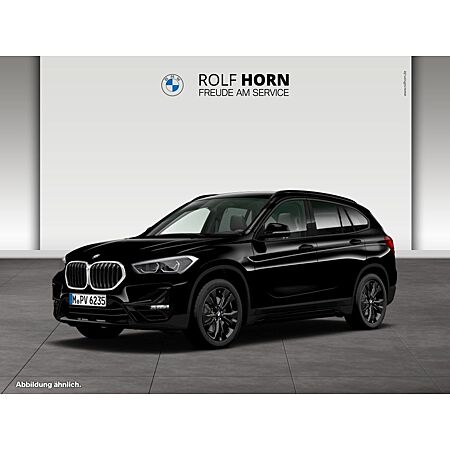 BMW X1 leasen