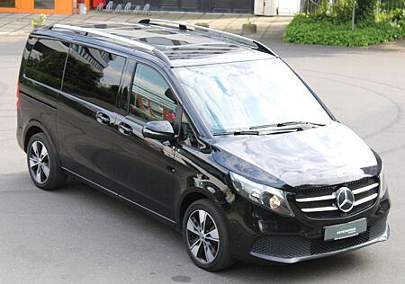 Mercedes-Benz V 250 d Edition 4-Matic Night/MBUX/AHK/Kamera