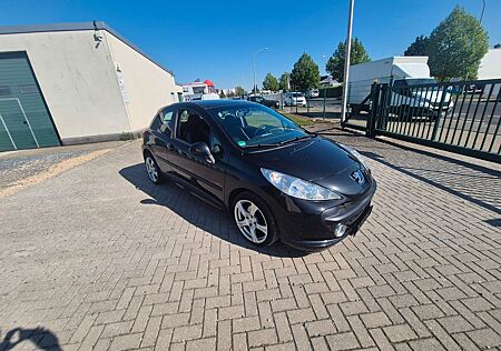 Peugeot 207 Tüv Neu Klima