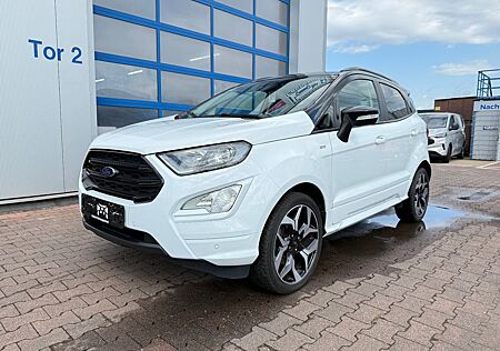 Ford EcoSport ST-Line / B& O / ST-Styling-Paket