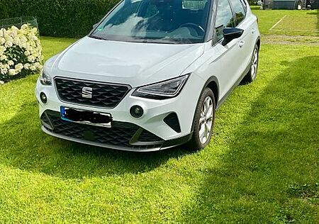 Seat Arona 1.0 TSI 81kW FR FR zum 1.Nov 2025