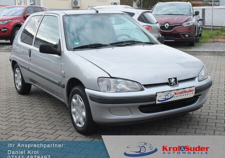 Peugeot 106 Grand Filou 60 mit neuem TÜV