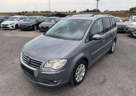 VW Touran Volkswagen Highline 1.4 TSI Navi PDC SHG 2.Hand