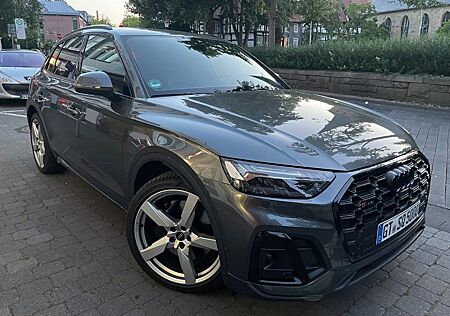 Audi SQ5 TDI quattro B&O Matrix Panorama Sthz.