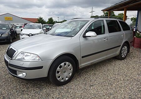 Skoda Octavia Combi 1.8T FSI Ambiente