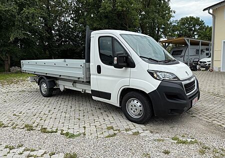 Peugeot Boxer ,Klima,L4,3 seit kipper, AHK Tüv Neu