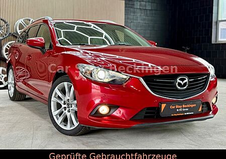 Mazda 6 Kombi Sports-Line/NAVI/SPURASSIS/SHZ/TEMPOMAT