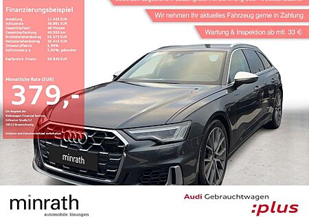 Audi S6 Avant 3.0 TDI quattro APP+DAB+AHK+VIRT+ACC