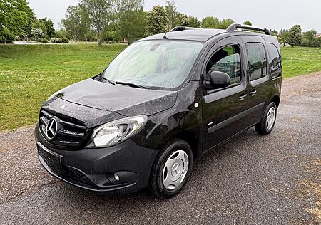 Mercedes-Benz Citan Kombi 111 CDI EURO 6 Lang Tourer KLIMA