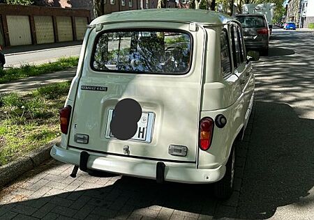 Renault R 4 GTL