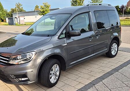 VW Caddy Volkswagen 2,0TDI 75kW Trendline BlueMotion Trend...
