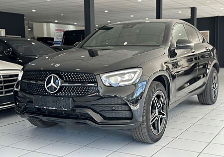 Mercedes-Benz GLC 300 GLC 300de Coupe 4Matic*AMG-LINE*KAMERA*MBEAM*AMB