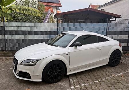 Audi TT gebraucht kaufen Audi TT Coupe 2.0 TDI S tronic quattro - Top Zustand!