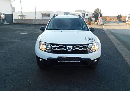 Dacia Duster I Basis