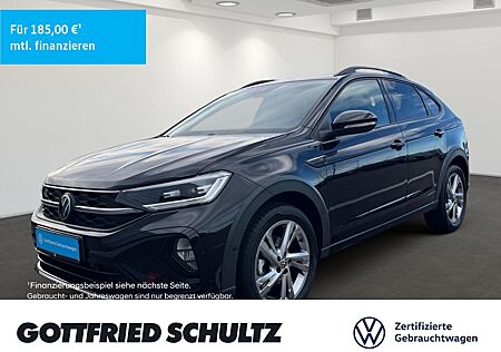 VW Taigo Volkswagen 1.0 TSI DSG R-Line Navi Sitzheizung ACC Le