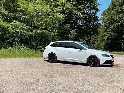 Seat Leon 2.0 TSI Start&Stop ST CUPRA 300 DSG CUP...
