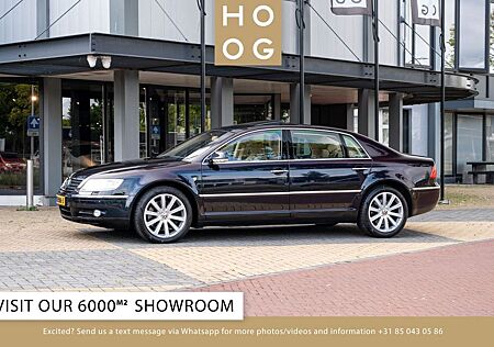 VW Phaeton Volkswagen 6.0 W12 Individual
