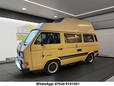 Volkswagen T3 T3-Westfalia ROSTFREI / Eisgestrahlt / Zahnri